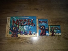 Monkey Island Bounty Pack PC | Big Box Game | Complete | Extremely Rare