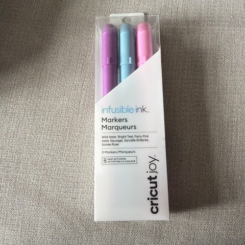 Cricut joy infusible ink - cricut,