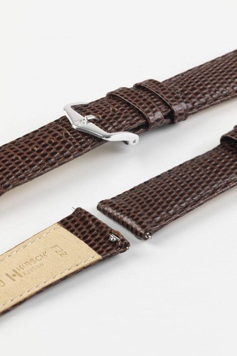 Hirsch rainbow lizard embossed - lizard,