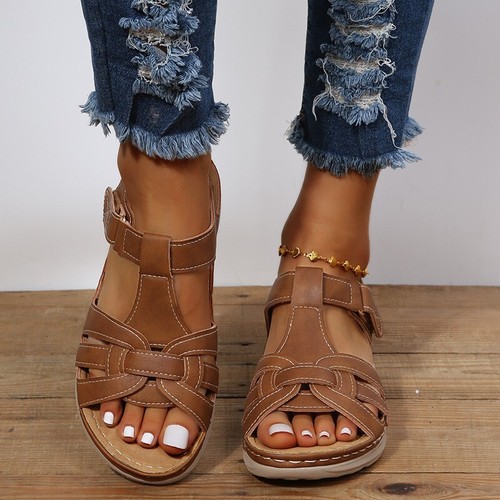 Women casual orthopedic wedge - orthopedic,