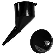Universal Plastic Petrol Diesel Funnel For Oil Fuel or Water With Filter