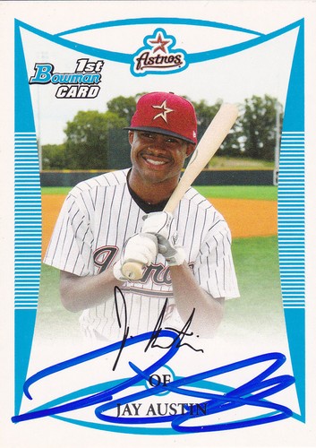 Jay austin houston astros - austin,