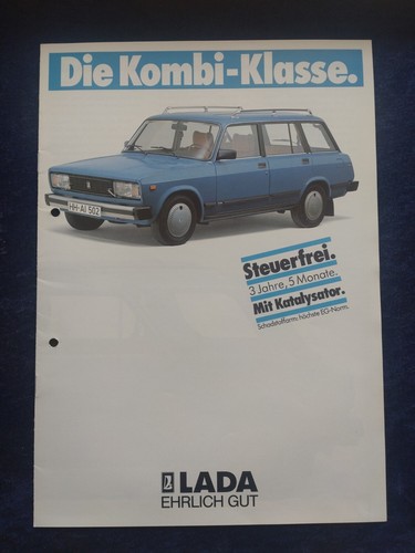Lada nova station - nova, wagon
