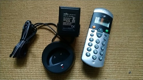 Binatone e3300 and charger - binatone,