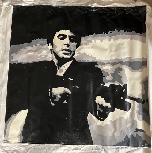 Large original pop art - large,