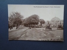 GLOUCESTERSHIRE: THE PROMENADE