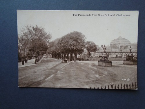 Gloucestershire the promenade - the,