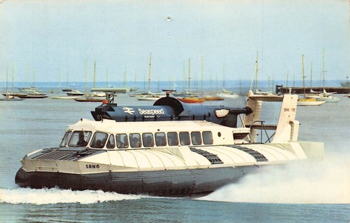 A719 british rail hovercraft - british,