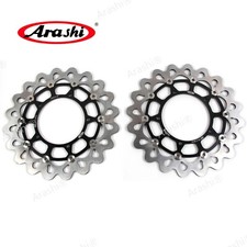 Front Brake Discs Rotors For