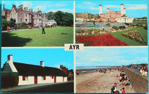 Ayr ayrshire scotland multi - scotland,