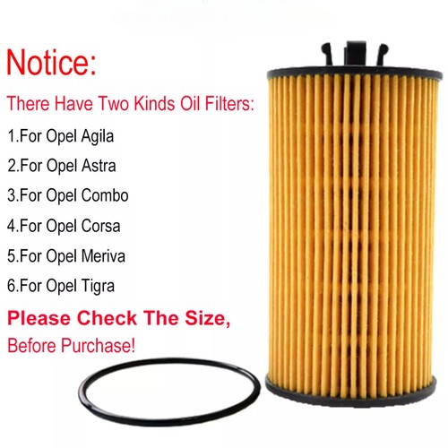 Oil filter for chevrolet - for,