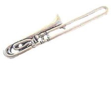 Trombone Handcrafted in Solid