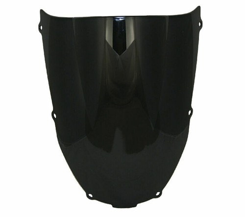Double bubble windshield - bubble,