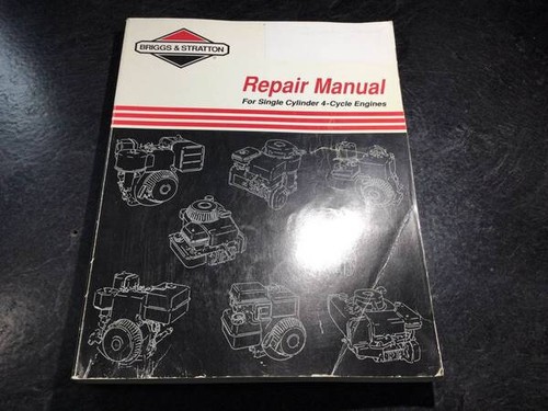 1981 newer briggs stratton - &,