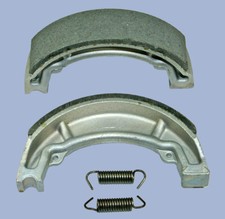Yamaha dt125lc front - front, rear