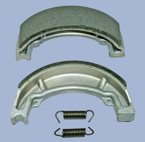 Yamaha dt125e front rear - yamaha,