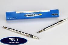 6 Pieces You.S Original Glow Plugs for MERCEDES S 320 3.2 CDI 145 KW 197 HP