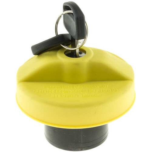 Locking fuel cap - cap, type