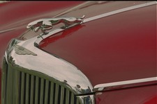 465038 1957 Jaguar Mark VIII
