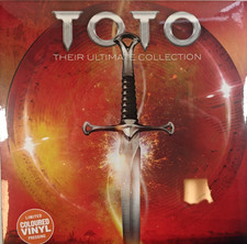 Toto Their Ultimate Collection