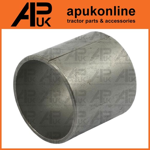 Front axle pivot pin - front,