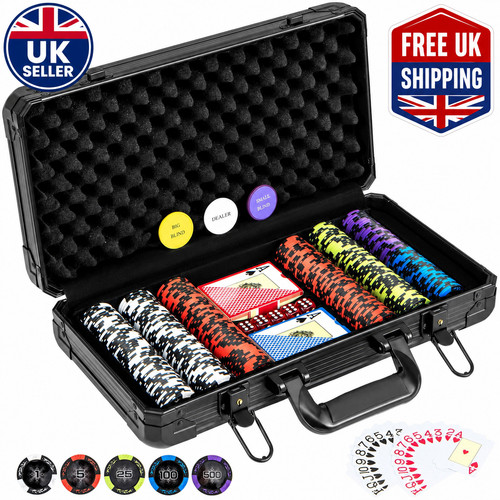 300 piece 14g texas hold - 300-piece,