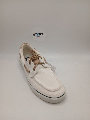 Sperry helm eye canvas boat - sperry,