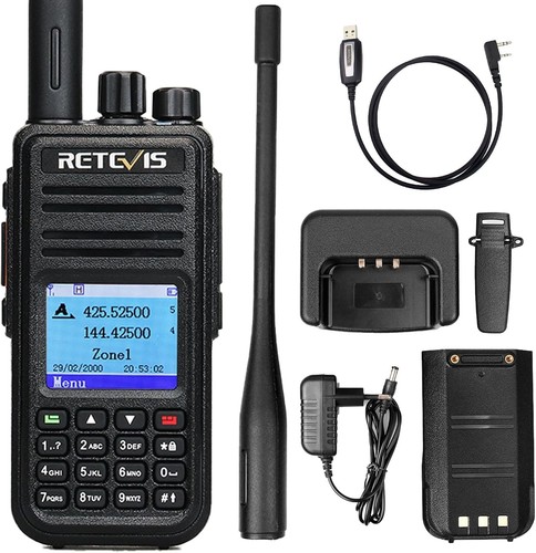 Retevis rt3s dmr - retevis,