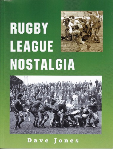 Rugby league nostalgia - rugby,