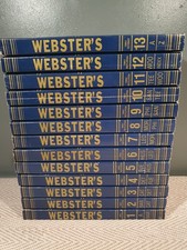 Rare-Vintage 1991 Websters