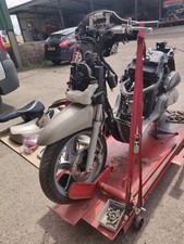 HONDA SH 125 SCOOTERS X 2