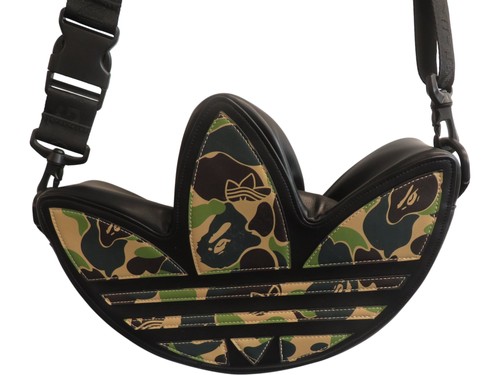 Adidas bape shoulder bag - shoulder,