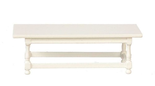 Dolls house white summer - dolls,