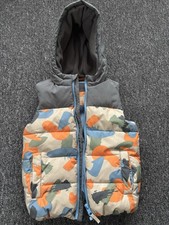 Next Boys Gilet 5-6