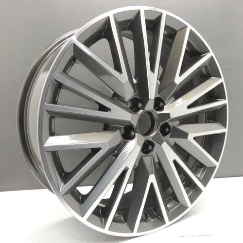 Audi line alloy wheel - line,