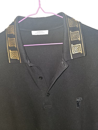 Versace collection men black - collection, men's