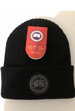 Canada Goose Beanie Black 