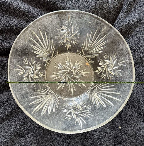 Vintage large glass - large,
