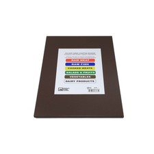 Brown Chopping Board PE