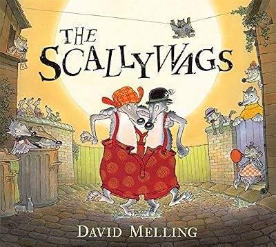 The scallywags melling - scallywags,,