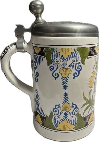 Holsten annual tankard pewter - annual,