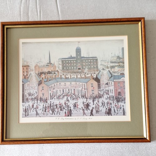 Lowry v e day - l., "v.e.