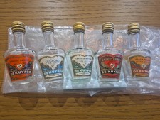 5 x Vintage de Kuyper