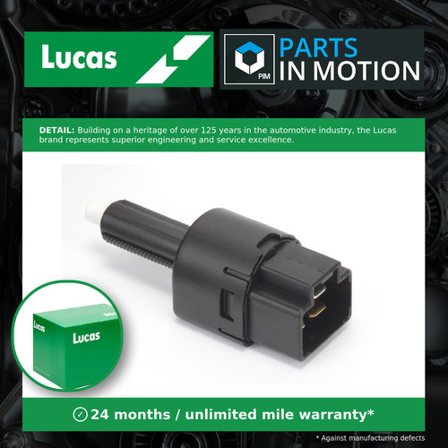 Brake light switch fits nissan - light,