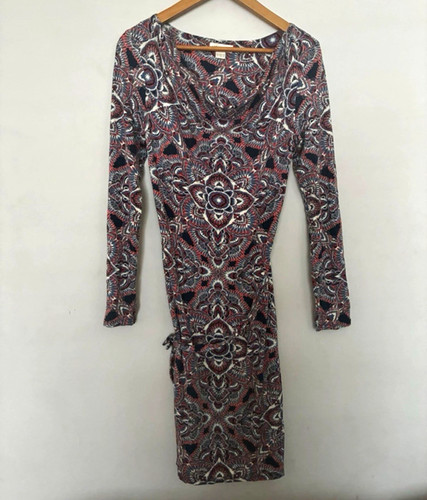 Monsoon size blue red white - 12,