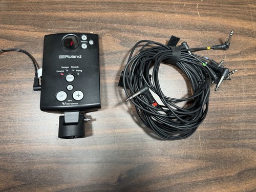 Roland drum module - roland,