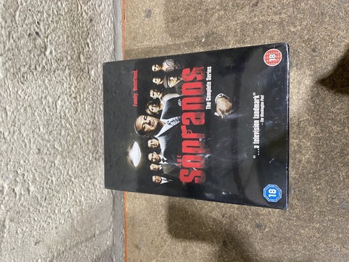 The sopranos complete - sopranos,