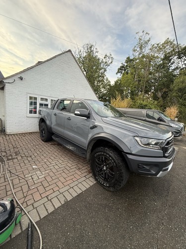 Ford ranger raptor - ford,
