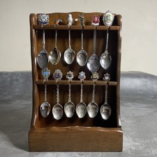Souvenir Tea Spoons Collection