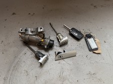 AUDI TT MK1 DOOR LOCK Ignition